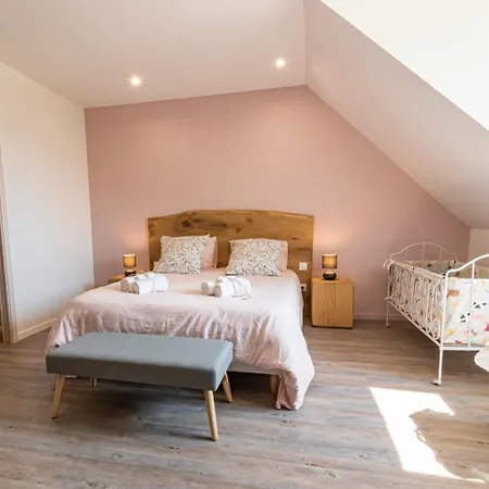 Entre Terres Et Vignes A La Ferme Avec Privatif En Champagne A Heure De Paris