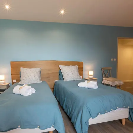 Entre Terres Et Vignes A La Ferme Avec Privatif En Champagne A Heure De Paris Chatillon-sur-Morin