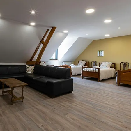 Entre Terres Et Vignes A La Ferme Avec Privatif En Champagne A Heure De Paris *