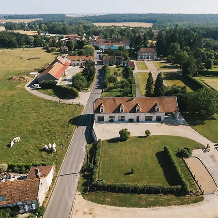 Entre Terres Et Vignes A La Ferme Avec Privatif En Champagne A Heure De Paris Сasa de vacaciones Chatillon-sur-Morin